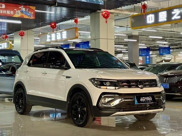 Volkswagen T-Cross I (China Market)