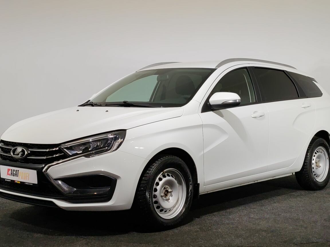 Lada (ВАЗ) Vesta SW I Рестайлинг (NG)