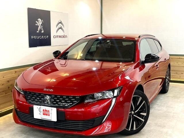 Peugeot 508 II