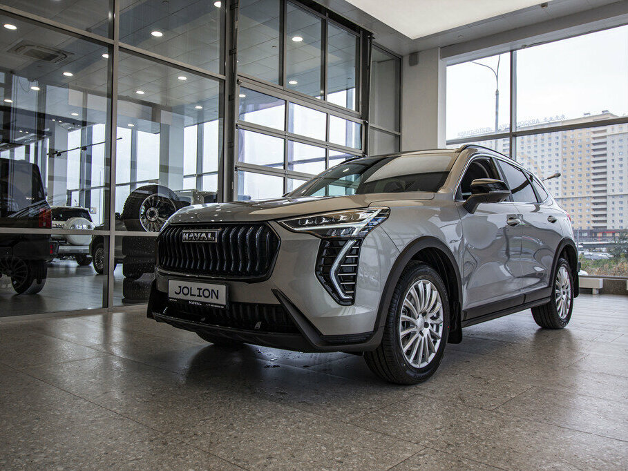Haval Jolion I Рестайлинг 2