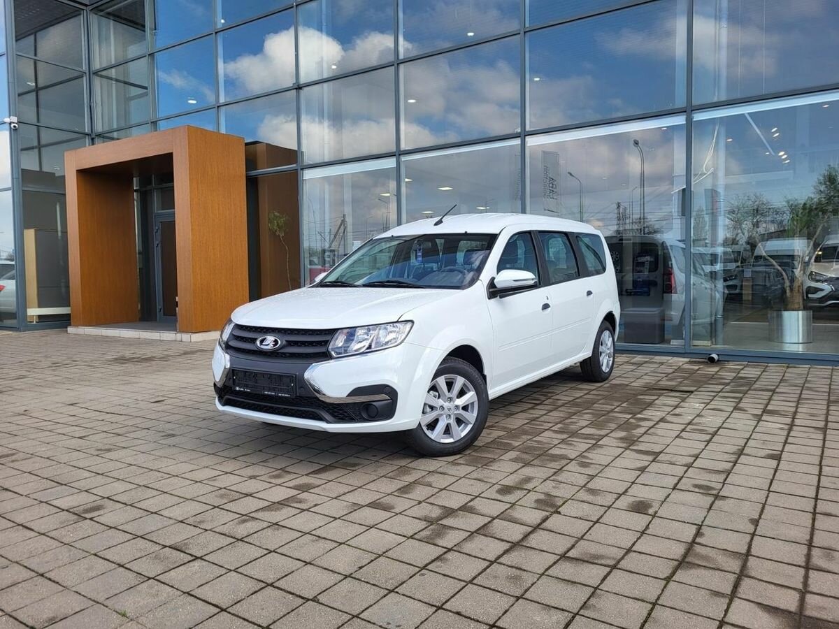 Lada (ВАЗ) Largus I Рестайлинг