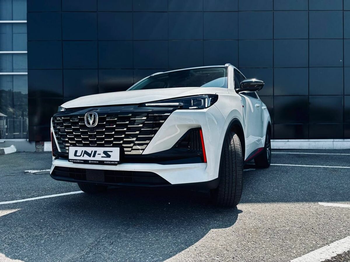 Changan UNI-S I