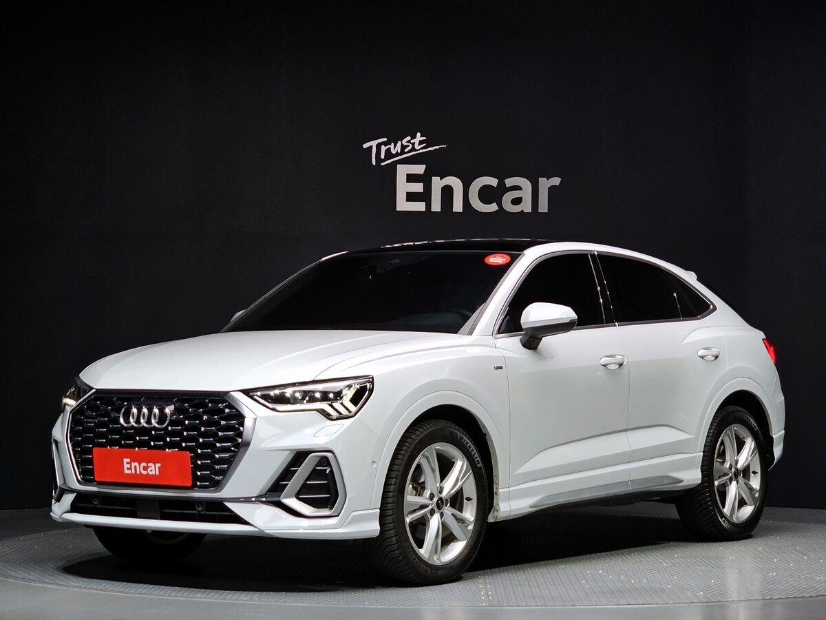 Audi Q3 Sportback 35 TDI II (F3)