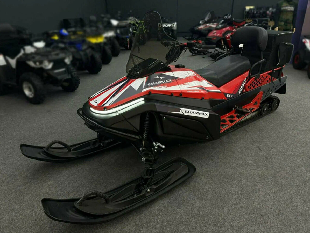 Sharmax SHP-880