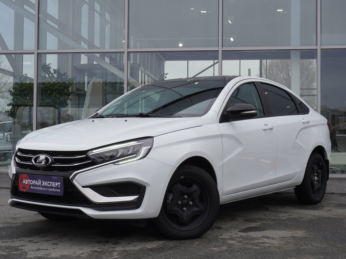 Lada (ВАЗ) Vesta I Рестайлинг (NG)