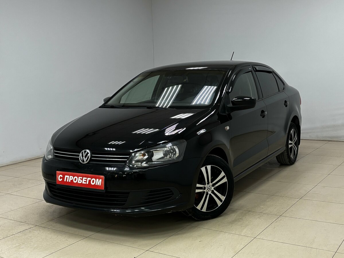 Volkswagen Polo V