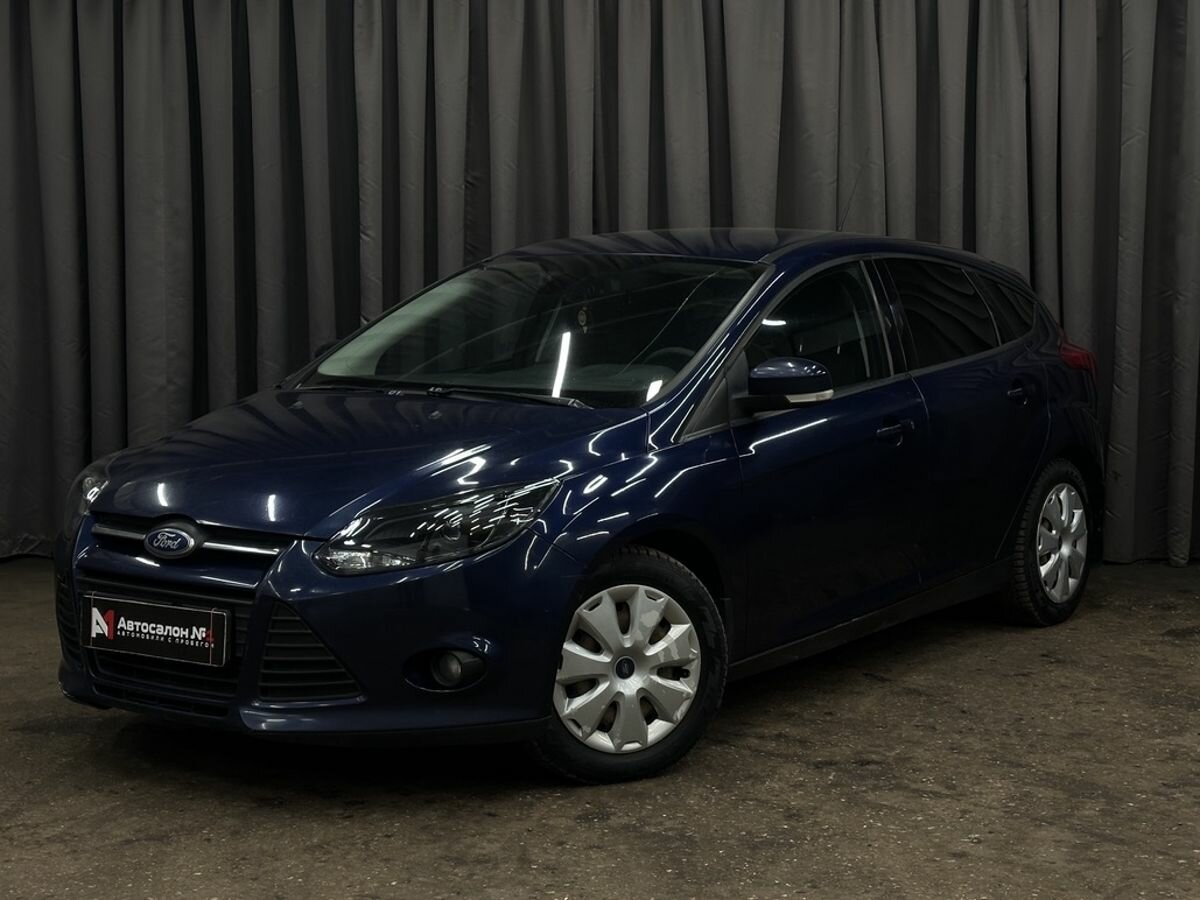 Ford Focus III