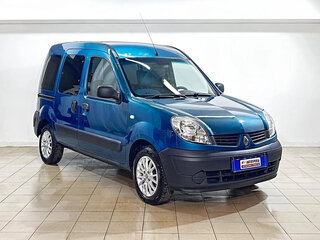 Renault Kangoo I Рестайлинг