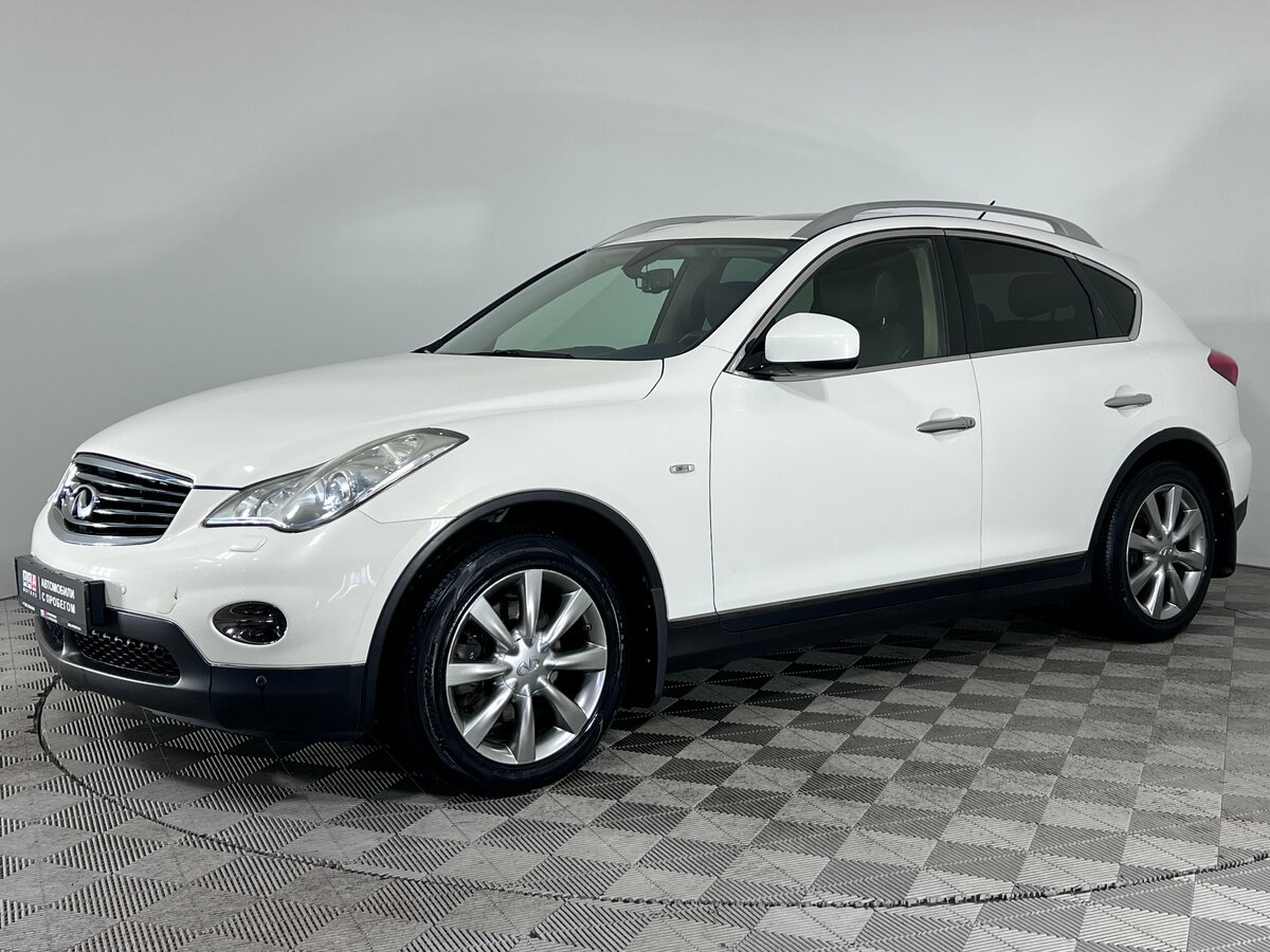 Infiniti EX I (J50)