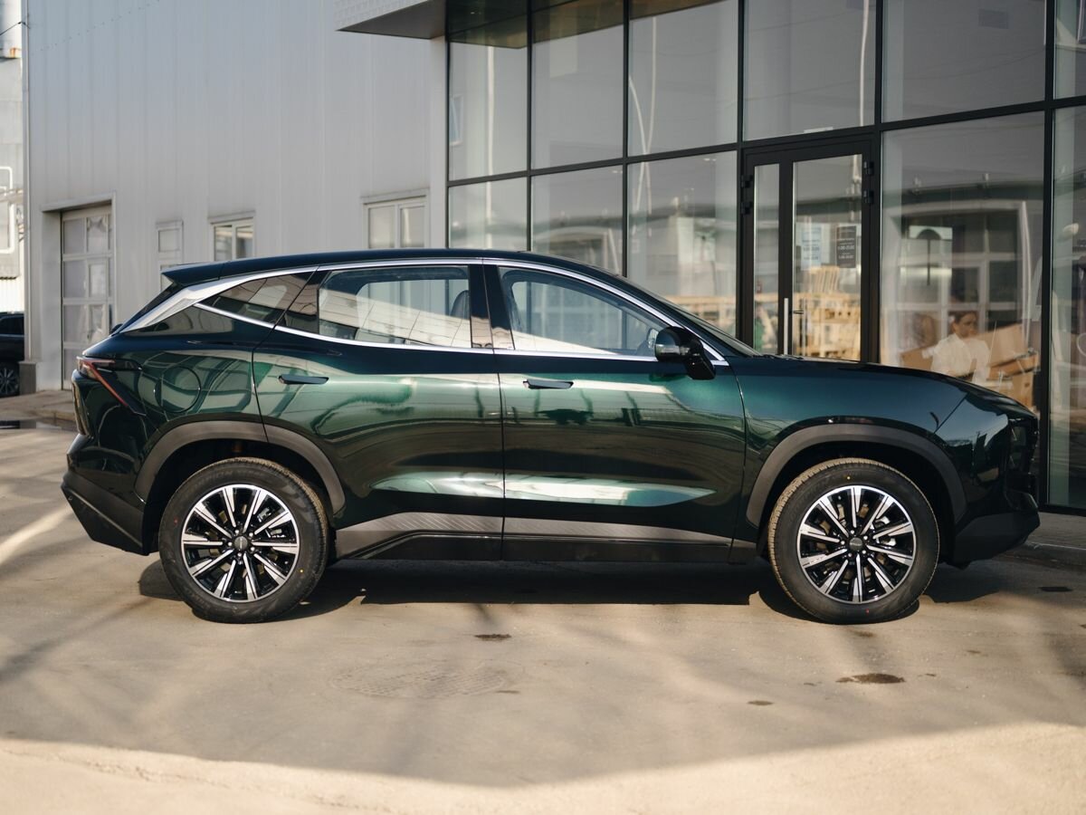 Jetour Dashing I