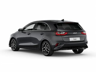 2025 Kia Ceed III Рестайлинг, серый, 3814479 рублей, вид 3