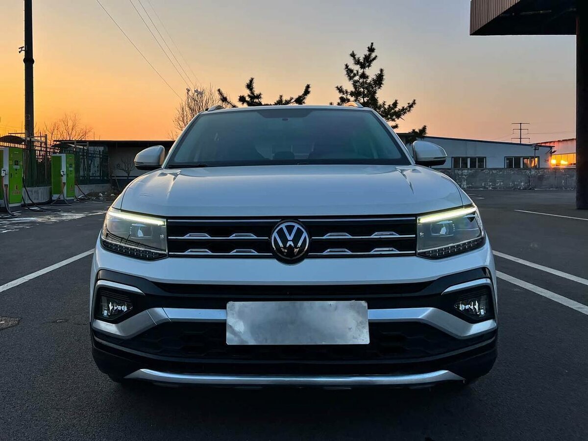 Volkswagen T-Cross I (China Market)