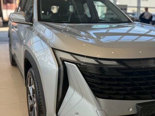 2025 Geely Atlas II, серый, 3449990 рублей, вид 2