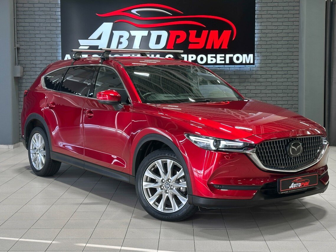 Mazda CX-8 I