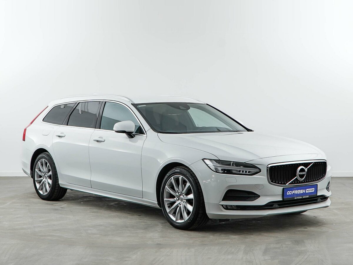 Volvo V90 II