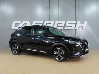 Nissan Kicks I Рестайлинг