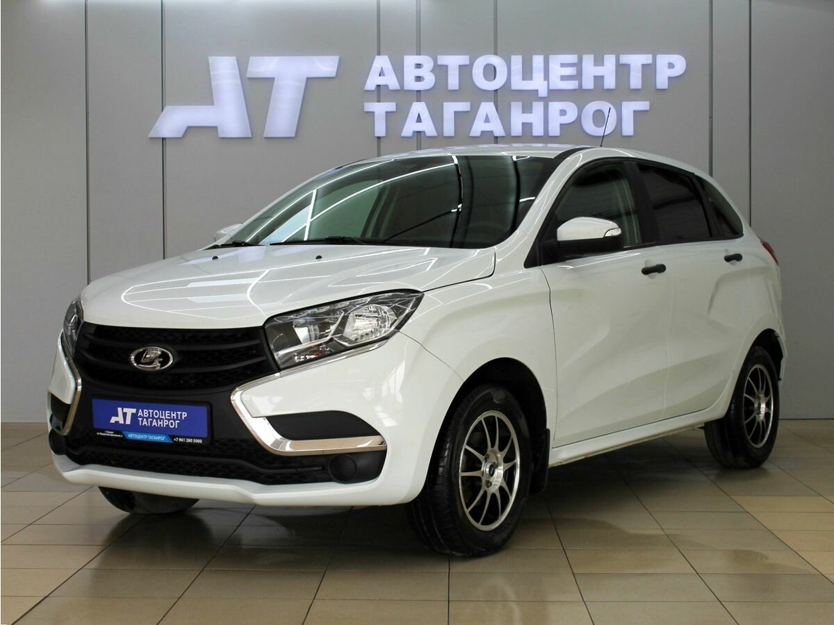 Lada (ВАЗ) XRAY I