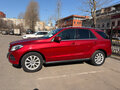 2015 Mercedes-Benz GLE 250 d I (W166), красный, 3480000 рублей - вид 6