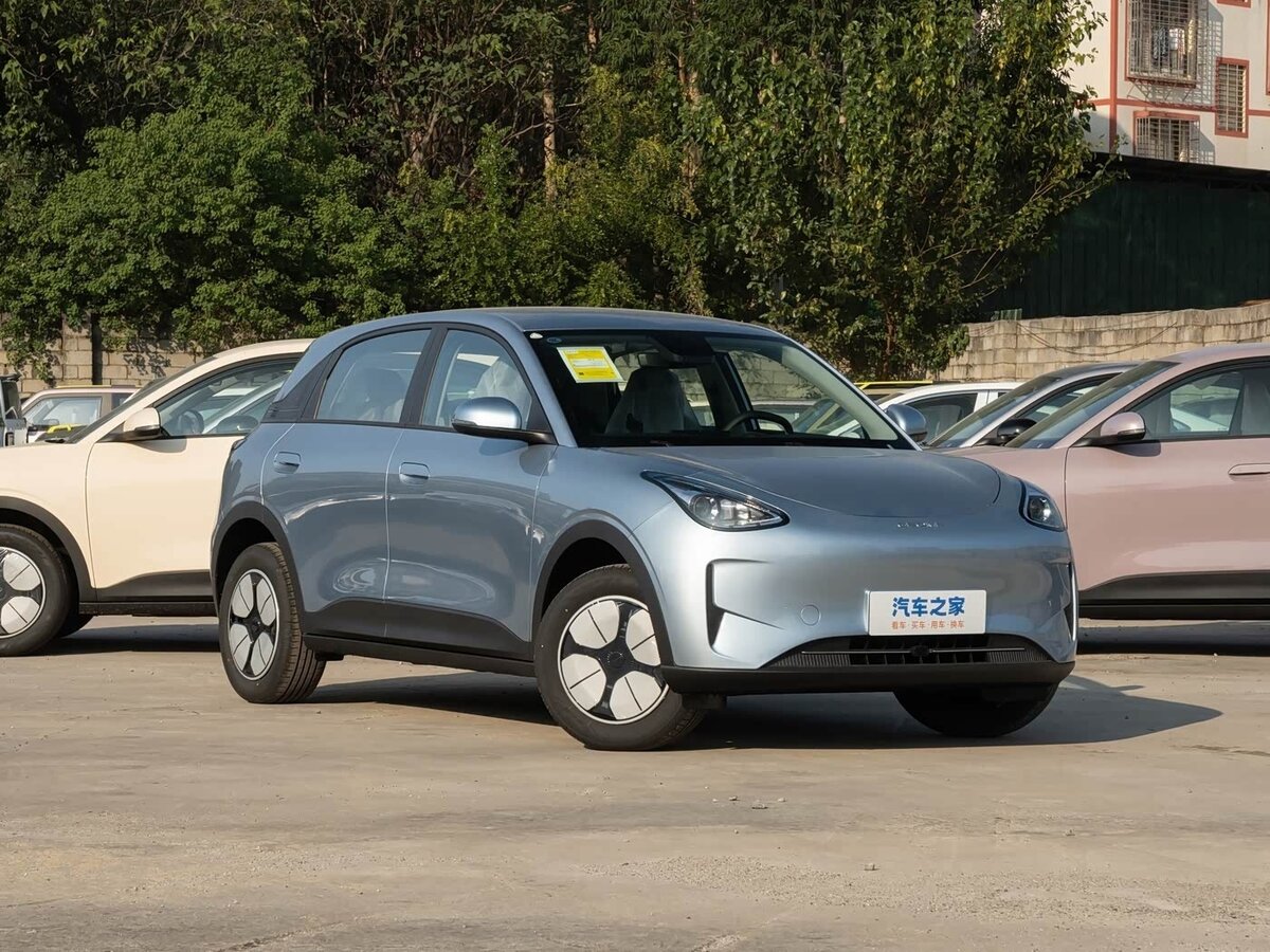 Geely выкупит долю завода Ford в Испании для сборки электрокаров