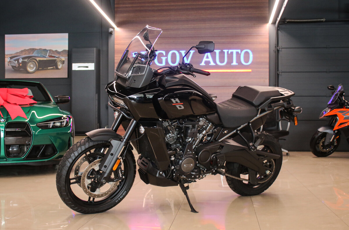 Harley-Davidson Pan America