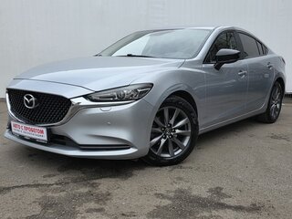2019 Mazda 6 III (GJ) Рестайлинг 2, серый, 2370000 рублей, вид 1
