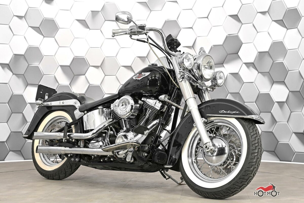 Harley-Davidson Softail Deluxe