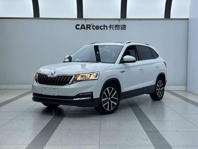 Skoda Kamiq I (China Market)
