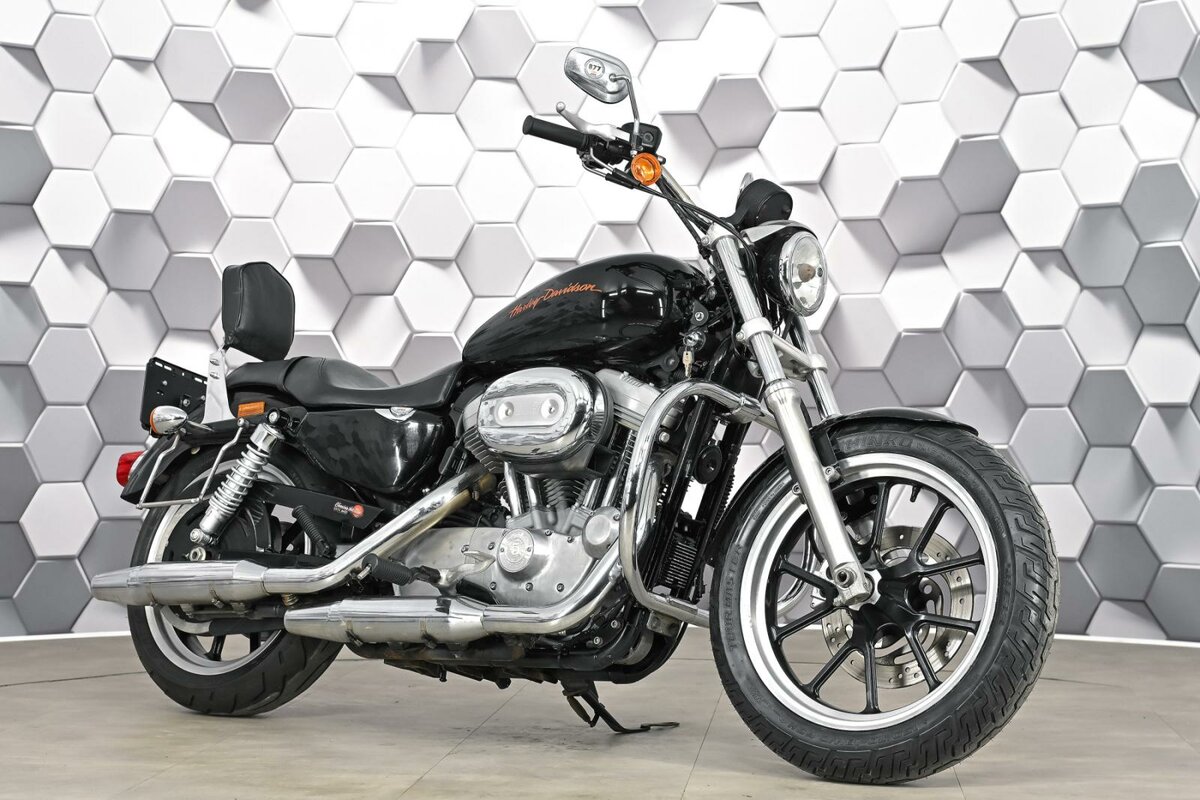 Harley-Davidson Sportster 883