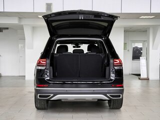 2024 Volkswagen Teramont I Рестайлинг (China Market), чёрный, 7199900 рублей, вид 1