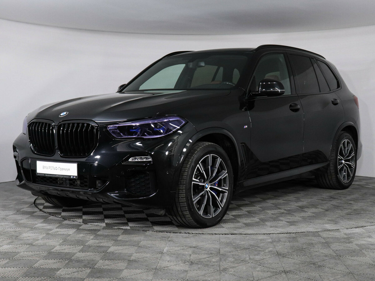 BMW X5 40i IV (G05/G18)