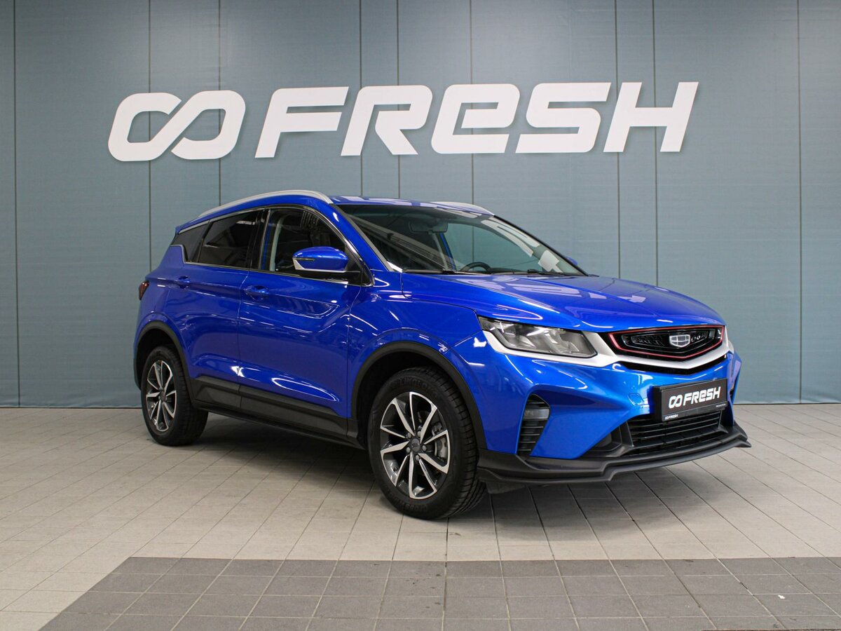 Geely Coolray I