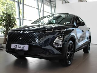 2024 Omoda C5 I Рестайлинг, синий, 2839000 рублей, вид 1