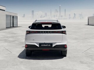 2026 Omoda C5 II, белый, 2349000 рублей, вид 5