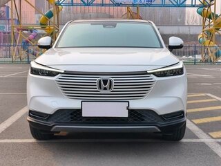 2026 Honda Vezel II, белый, 1656000 рублей, вид 2