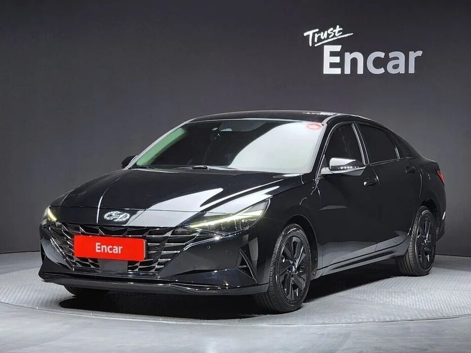 Hyundai Avante VII
