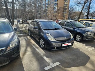 2008 Toyota Prius II Рестайлинг (XW20), серый, 630000 рублей, вид 1