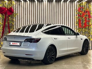 2021 Tesla Model 3 Performance I, белый, 2979000 рублей, вид 5