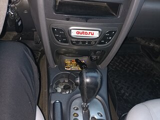 2008 Hyundai Santa Fe Classic Classic, серебристый, 780000 рублей, вид 1