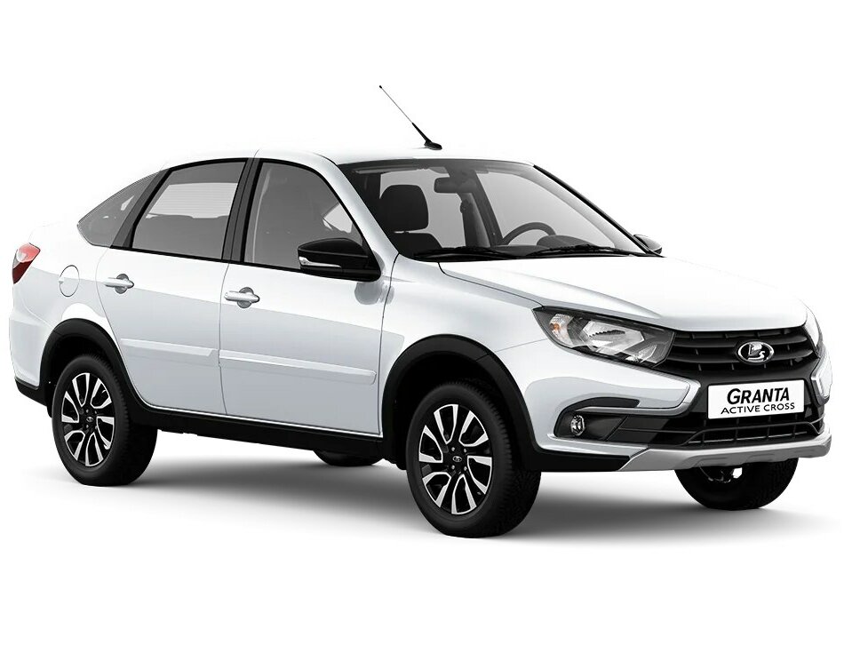 Lada (ВАЗ) Granta Active Cross I Рестайлинг