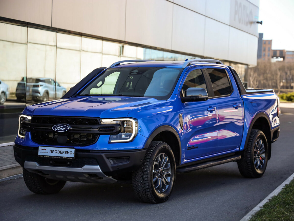 Ford Ranger T6.2