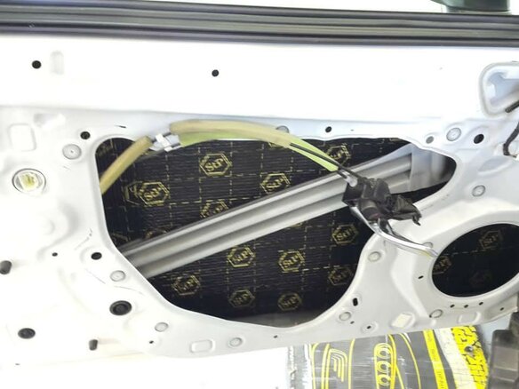 2014 Mazda 6 III (GJ), белый, 1550000 рублей - вид 10