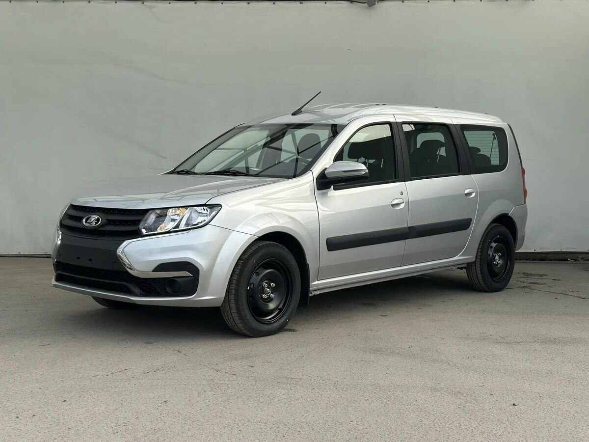 Lada (ВАЗ) Largus I Рестайлинг