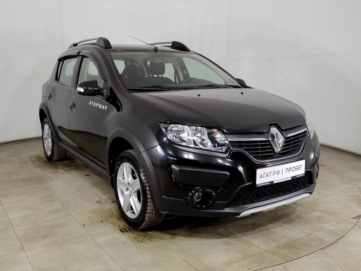 Renault Sandero Stepway II