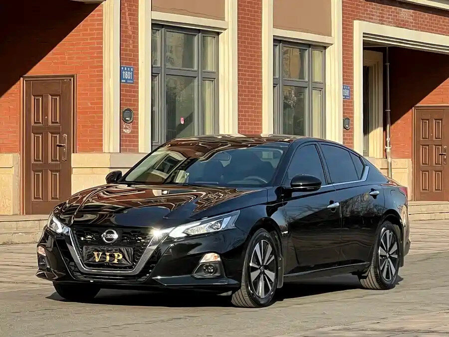 Nissan Altima VI (L34)