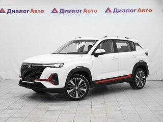 2025 Changan CS35 Plus I Рестайлинг, белый, 2569900 рублей, вид 1
