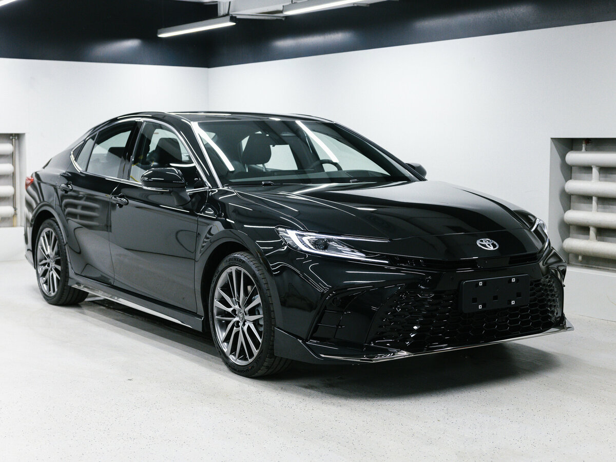 Toyota Camry IX (XV80) China Market