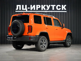 2026 Tank 300 I, оранжевый, 4899000 рублей, вид 3