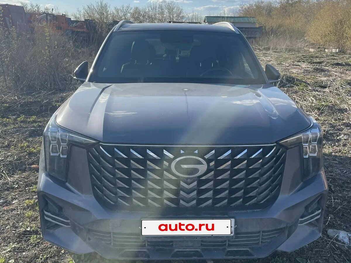 GAC GS8 II