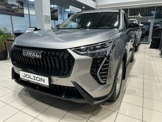 2025 Haval Jolion I Рестайлинг, серебристый, 2849000 рублей, вид 1