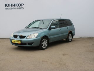 Mitsubishi Lancer IX Рестайлинг